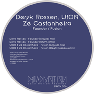 DMNT 006 - Deryk Rossen