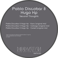 DMNT 009 - Pablo Discobar & Hugo Hp