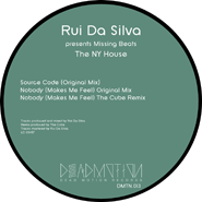 DMNT 013 - Rui Da Silva