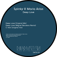 DMNT 014 - Spinky & Maria Arias