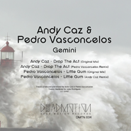 DMNT034 - Andy Caz & Pedro Vasconcelos